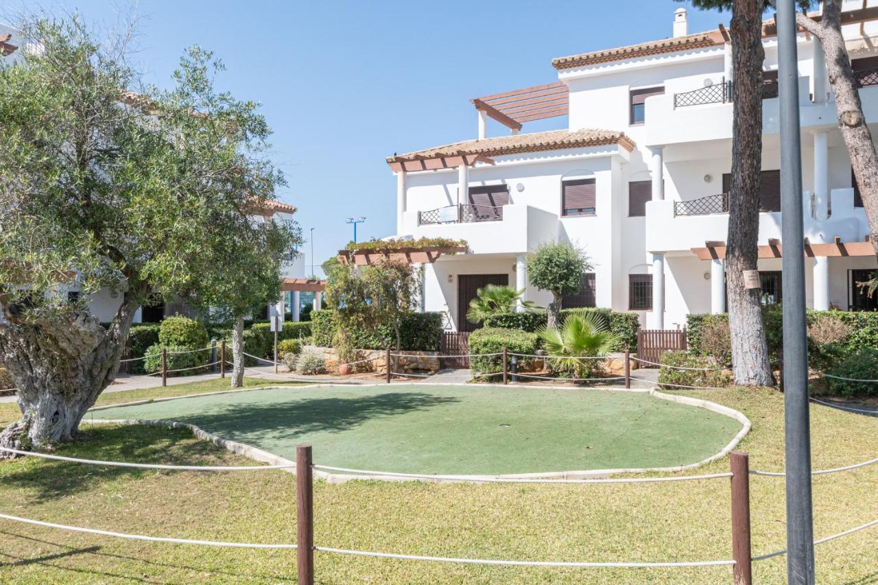 Apartamento Planta Baja Coto Sancti Petri Playa De La Barrosa Chiclana de la Frontera